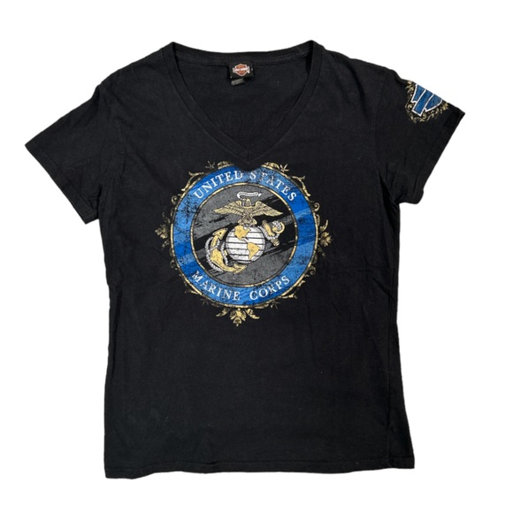 Harley Davidson T-Shirt - Picture 3 of 7